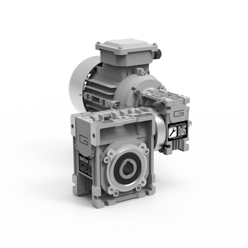 MOTORÉDUCTEURS COMBINÉS CMM