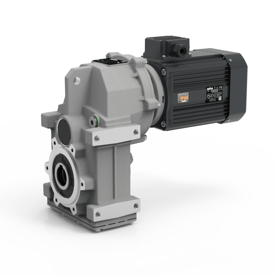 Helical parallel gearmotors ATS